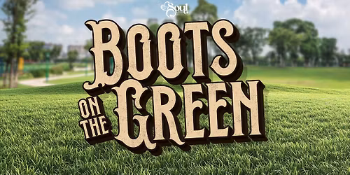 Boots on the Green