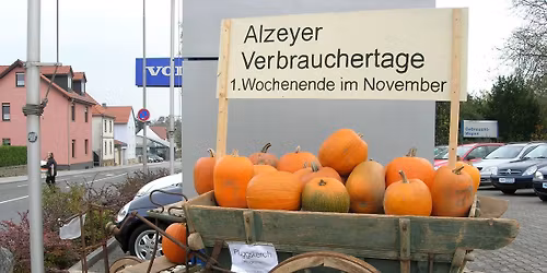 Alzeyer Verbrauchertage