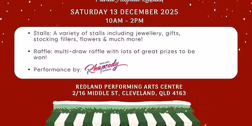 Mater Christmas Market