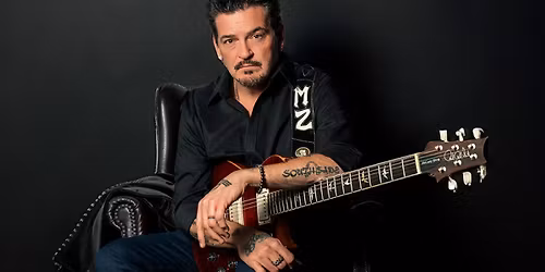 A Night of Blues with Mike Zito w\/special guest Dave Muskett