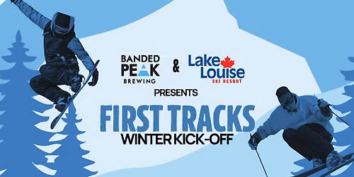 First Tracks Winter Kick Off