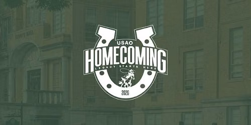 2026 Homecoming & Family Weekend: Legacy Starts Here