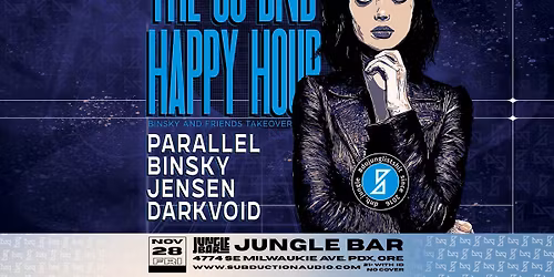 The Drum and Bass Happy Hour #60