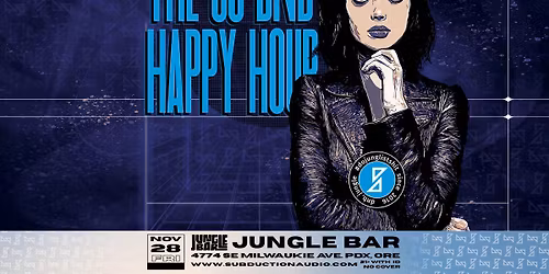The Drum and Bass Happy Hour #60