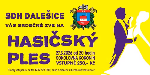 Hasi\u010dsk\u00fd ples 2026