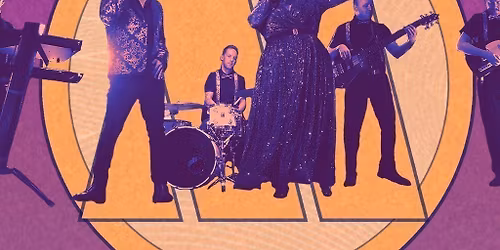 Legends of Motown Live at Marine Hall | Fleetwood