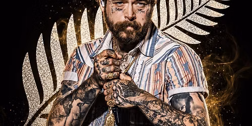 Post Malone Auckland