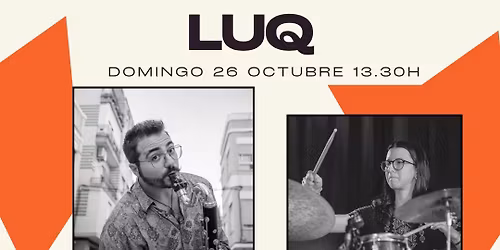 LUQ en concierto