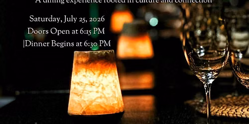 Rhythm & Roots: A JazzyEats Supper Club Experience
