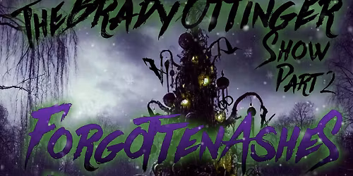 The Brady Ottinger Show Part 2