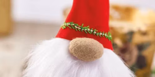 \ud83e\udd36 Make a Christmas Gnome - ALL AGES \ud83e\udd36