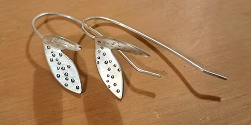 Jewellery workshop - Soldering (in 3 evenings)