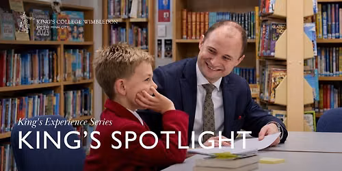 KING\u2019S SPOTLIGHT: Experience a King\u2019s Classroom in Ho Chi Minh City
