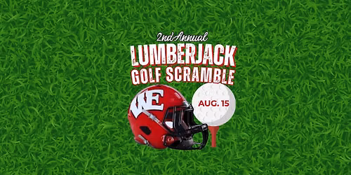 2nd Annual Lumberjack Scramble Golf Outing