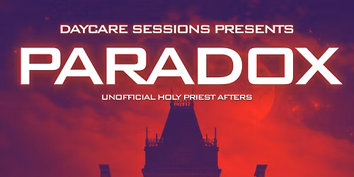 PARADOX: HOLY PRIEST AFTERS *UNOFFICIAL*