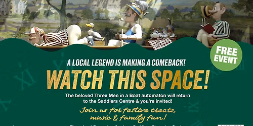 Return of the Three Men in a Boat automation