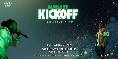 January Kickoff