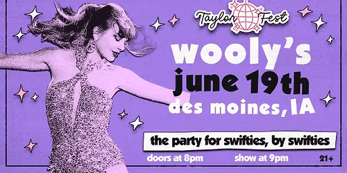 Taylor Fest at Wooly's