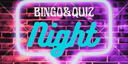 Bing & Quiz Night!