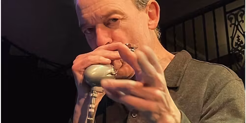 Dinner , Dance & Live Music Jimmy Dewrance Blues