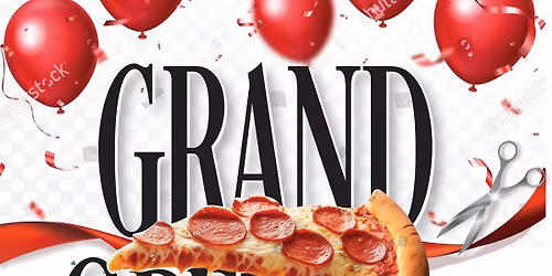 Grand Opening Ribbon Cutting