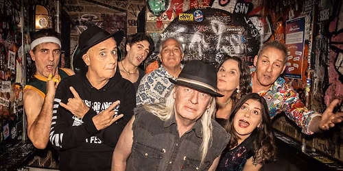 Painters and Dockers featuring Jeremy Oxley || The Gov