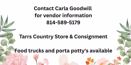 Craft Show, Titusville Creative Arts