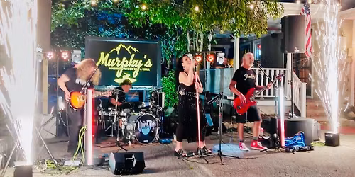 Vinyl Tap RETURNS to Murphy's Greenwood Lake
