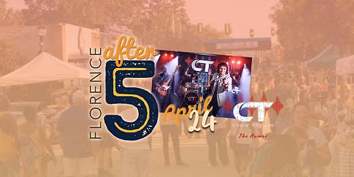 Florence After 5 feat. Chris Taylor & the Rumor