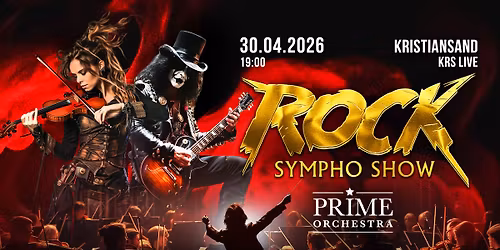 Prime Orchestra - ROCK SYMPHO SHOW IV