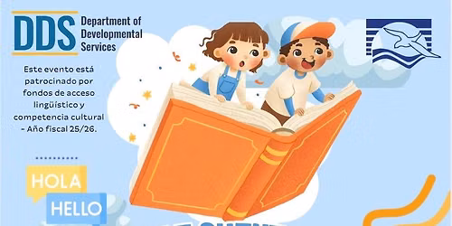 Narraci\u00f3n De Cuentos Biling\u00fce\/Bilingual Storytime