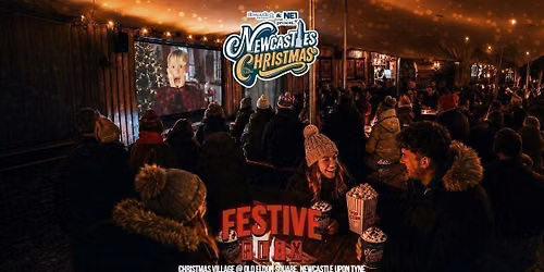 Festive Flix \ud83c\udfac\ud83c\udf84 Friday 4th Dec \/\/ Elf 5:30pm \ud83e\udddd