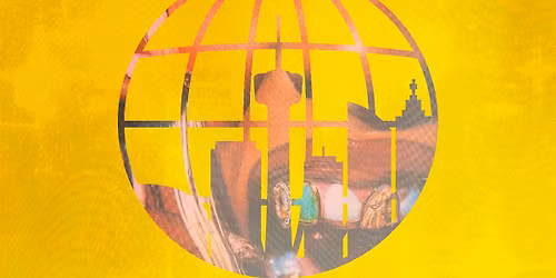 Frequency x Supermarket \u2014 Sounds of the City