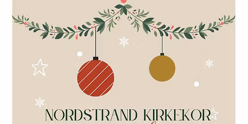 Julekonsert med Nordstrand kirkekor