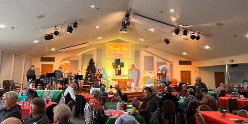 Christmas Eve at St. Paul's