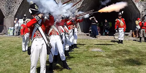Dover Western Heights (Drop Redoubt Fort & Grand Shaft Staircase) Open Weekend 2026