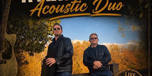Ryzing Son Acoustic Duo Live @ The Ye Olde Emerald Tavern 