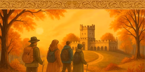 What\u2019s My Story? An Introduction to Pilgrimage