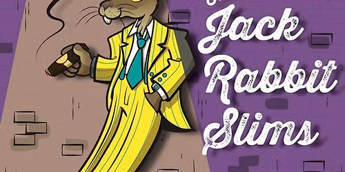 The Jack Rabbit Slims @ Storm's