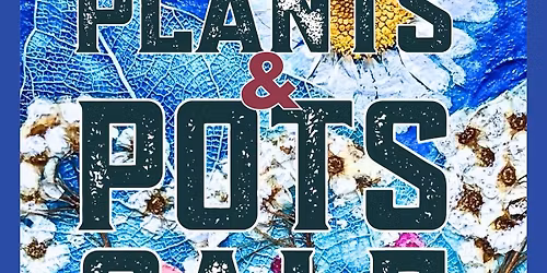 Prints, Plants, & Pots: Holiday Edition 