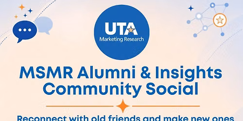 MSMR Alumni and Community Insights Social