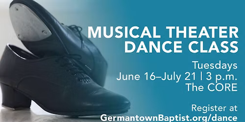 Musical Theater Dance Class