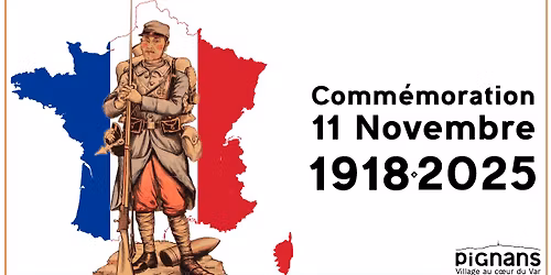 Comm\u00e9moration de l\u2019Armistice de 1918