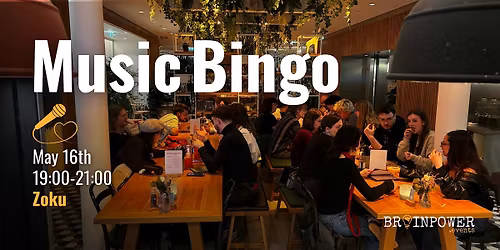European Song Bingo Night [Zoku]