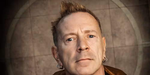 John Lydon at Golders Green Hippodrome