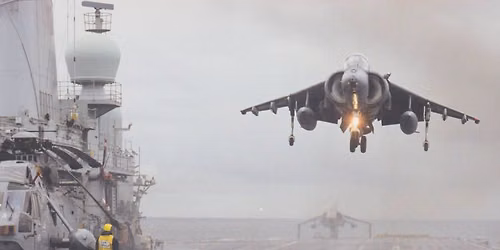 Lancaster Lecture - From Deterrence to Intervention