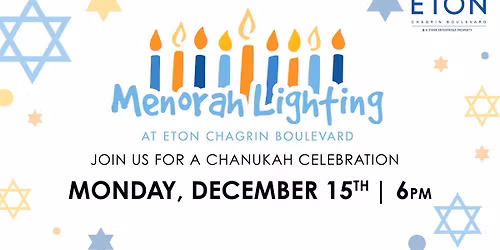 Menorah Lighting