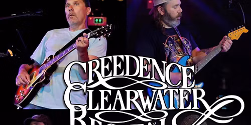 Creedence Clearwater Recital Live at The Watering Hole!