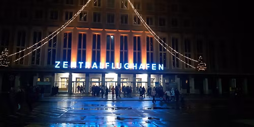 Winter am THF: Weihnachtssingen