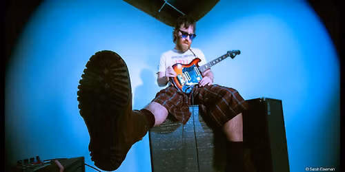 Chet Faker: A Love For Strangers Tour - Posthof FrischLuft Open Air